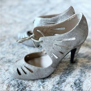 Anthropologie Seychelles “Brave” Heels